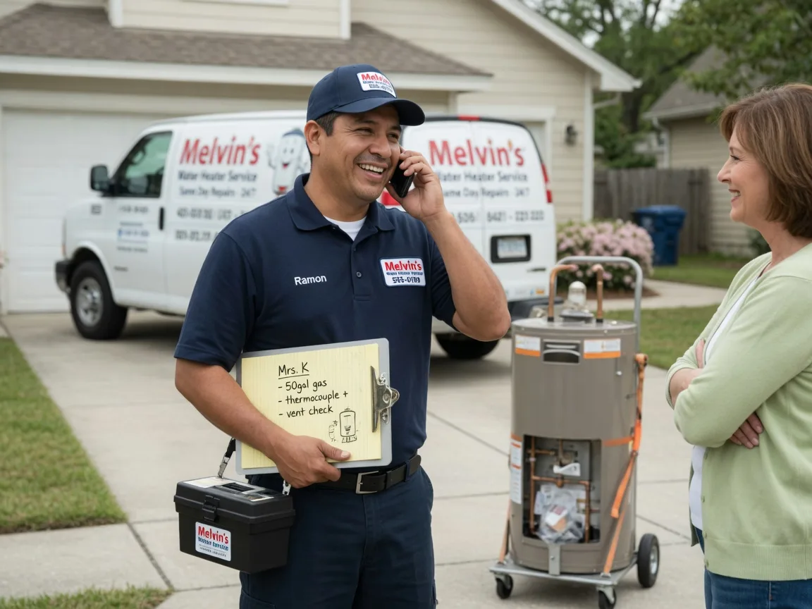 Water Heater Repair East Tawas, MI FAQs
